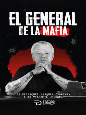 cover image of El general de la mafia